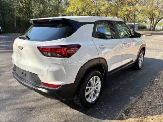 2024 Chevrolet TrailBlazer