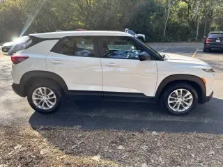2024 Chevrolet TrailBlazer