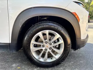 2024 Chevrolet TrailBlazer