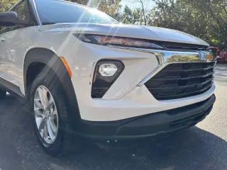 2024 Chevrolet TrailBlazer