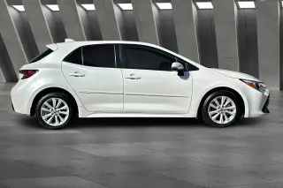 Toyota Corolla Hatchback 2023 SE 4dr Hatchback