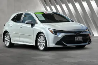 Toyota Corolla Hatchback 2023 SE 4dr Hatchback
