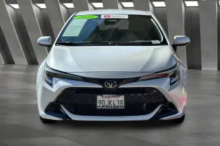 Toyota Corolla Hatchback 2023 SE 4dr Hatchback