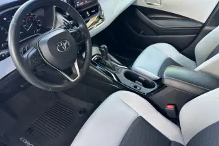 Toyota Corolla Hatchback 2023 SE 4dr Hatchback