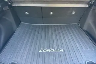 Toyota Corolla Hatchback 2023 SE 4dr Hatchback