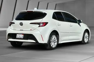 Toyota Corolla Hatchback 2023 SE 4dr Hatchback