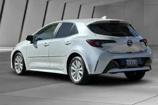 Toyota Corolla Hatchback 2023 SE 4dr Hatchback