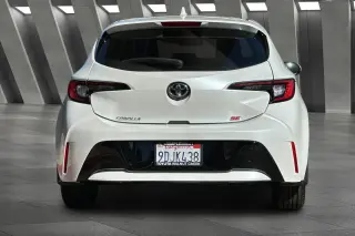 Toyota Corolla Hatchback 2023 SE 4dr Hatchback