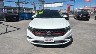 2020 Volkswagen JETTA