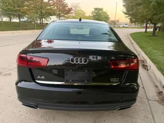 2017 Audi A6