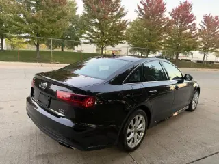 2017 Audi A6