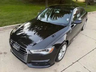 2017 Audi A6