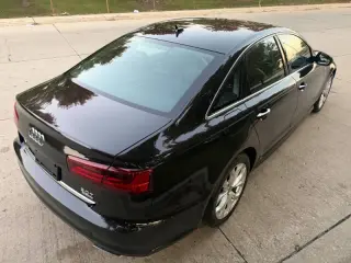 2017 Audi A6