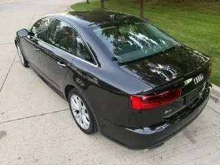 2017 Audi A6