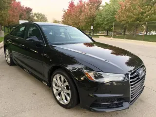 2017 Audi A6