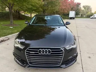 2017 Audi A6