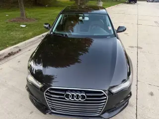 2017 Audi A6
