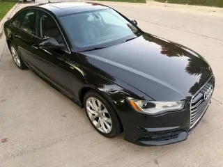 2017 Audi A6