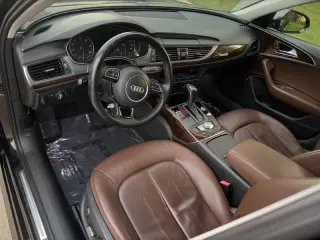 2017 Audi A6