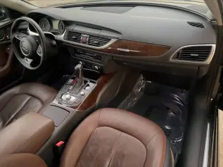 2017 Audi A6