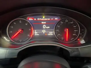 2017 Audi A6