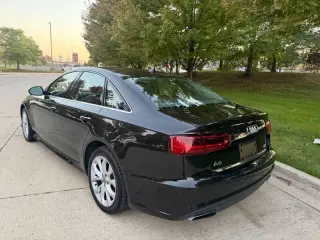 2017 Audi A6