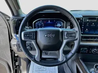 Chevrolet Silverado 1500 2025 4x4 RST 4dr Crew Cab con 5.8 ft. SB.