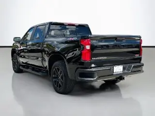 Chevrolet Silverado 1500 2025 4x4 RST 4dr Crew Cab con 5.8 ft. SB.