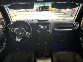 2015 Jeep Wrangler Unlimited