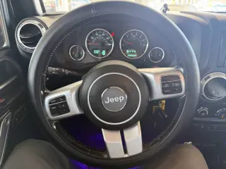 2015 Jeep Wrangler Unlimited