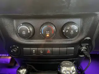 2015 Jeep Wrangler Unlimited