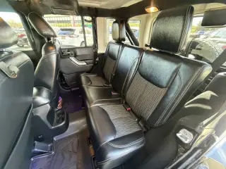 2015 Jeep Wrangler Unlimited