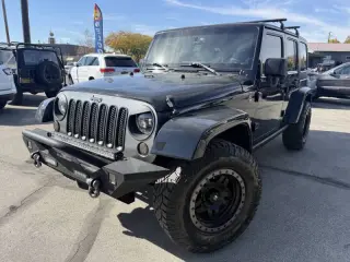 2015 Jeep Wrangler Unlimited