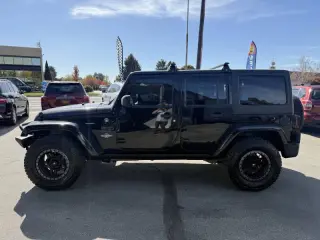 2015 Jeep Wrangler Unlimited