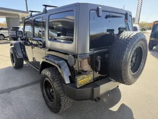 2015 Jeep Wrangler Unlimited