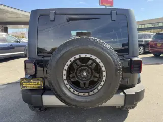 2015 Jeep Wrangler Unlimited