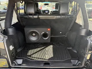 2015 Jeep Wrangler Unlimited