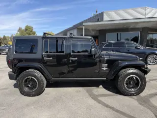 2015 Jeep Wrangler Unlimited