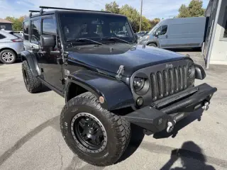 2015 Jeep Wrangler Unlimited
