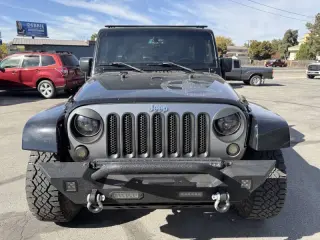 2015 Jeep Wrangler Unlimited