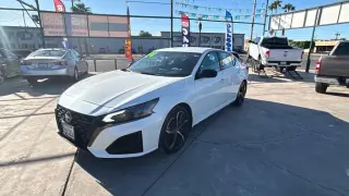 2024 Nissan ALTIMA