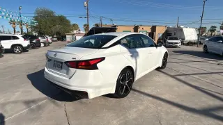 2024 Nissan ALTIMA