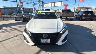 2024 Nissan ALTIMA