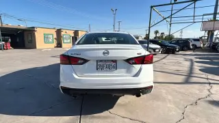 2024 Nissan ALTIMA