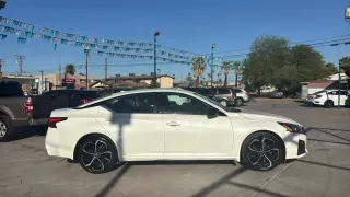 2024 Nissan ALTIMA
