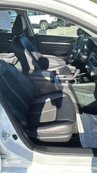 2024 Nissan ALTIMA