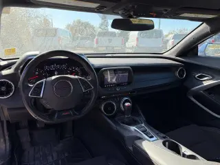 Chevrolet Camaro 2019 SS 2dr Coupe w/1SS