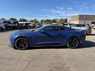 Chevrolet Camaro 2019 SS 2dr Coupe w/1SS
