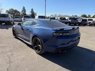 Chevrolet Camaro 2019 SS 2dr Coupe w/1SS