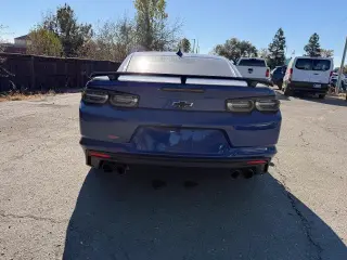 Chevrolet Camaro 2019 SS 2dr Coupe w/1SS
